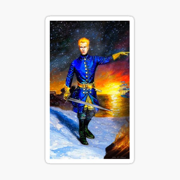 Item preview, Charles XII designed and sold by DidrikvonBern.