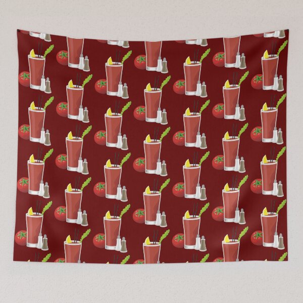 Item preview, Bloody Mary Cocktail designed and sold by sifis.