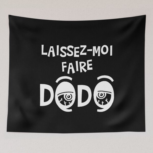 Item preview, LET ME GO TO SLEEP! (sleep, sleep, nap) designed and sold by francoisville.
