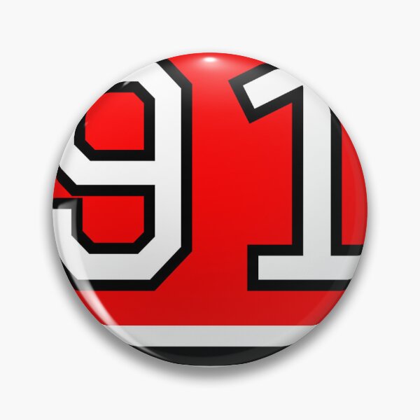 Item preview, 2024-2025 Frank Nazar Home Jersey designed and sold by Hockey Flair.