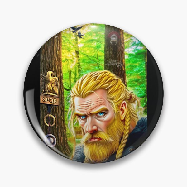 Item preview, Arminius designed and sold by DidrikvonBern.