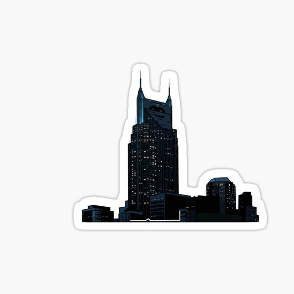 Artikel-Vorschau von Nashville-Turm, designt und verkauft von Salomee's art.