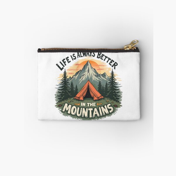 Item preview, Bivouac - Wild camping in the wilderness designed and sold by Danh Style.