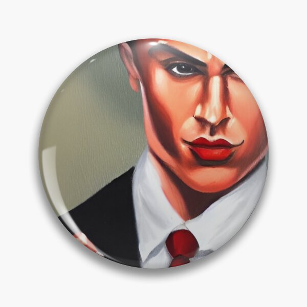 Item preview, Bold Suit Statement designed and sold by RobjM27.