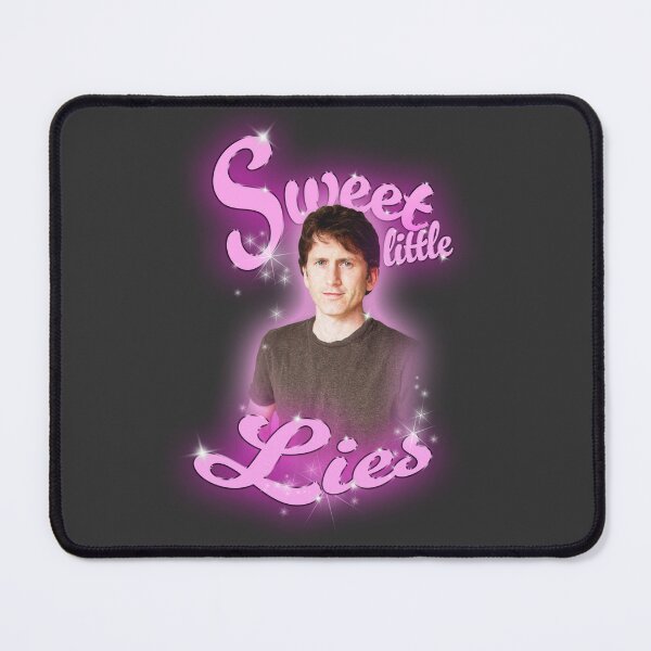 Item preview, Todd Howard | Sweet Little Lies Meme Art designed and sold by damnoklou.