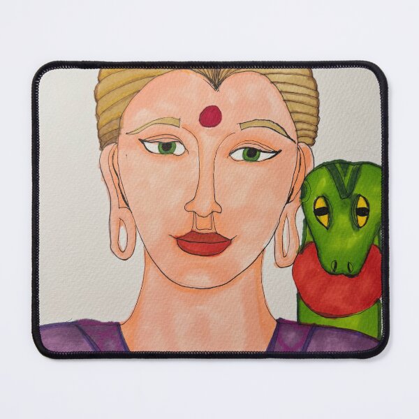 Item preview, The tempted by the snake designed and sold by David Ulm.
