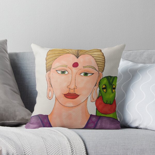 Item preview, The tempted by the snake  designed and sold by David Ulm.