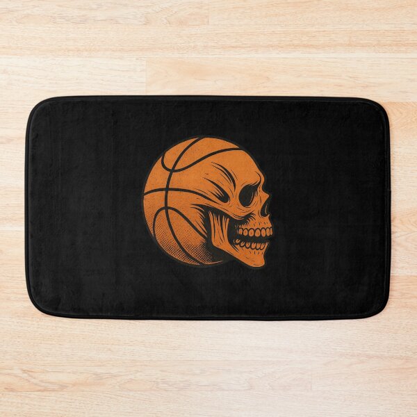Item preview, Skull Basketball designed and sold by otrebor-art.