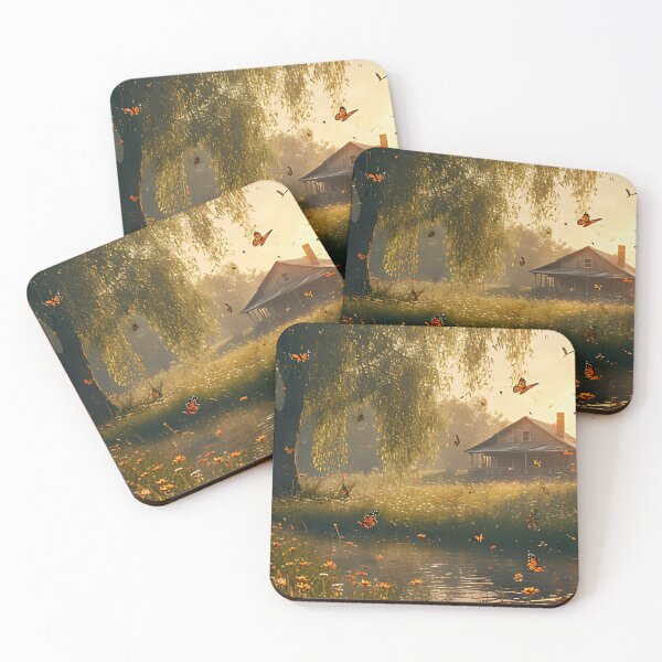 Item preview, Country Home designed and sold by OptimusShineArt.