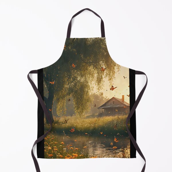 Item preview, Country Home designed and sold by OptimusShineArt.