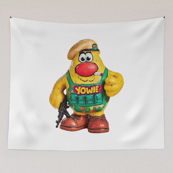 Item preview, Yowie designed and sold by Tobias1969.