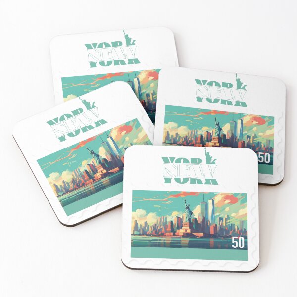 Item preview, NYC Vibes designed and sold by Art&couleurs .