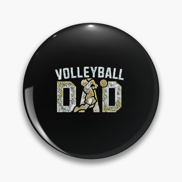 Item preview, Cool Volleyball Dad designed and sold by creativerooney.