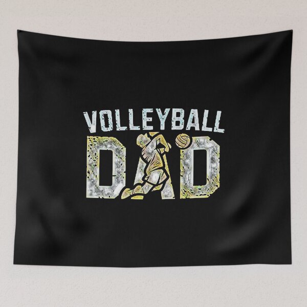 Item preview, Cool Volleyball Dad designed and sold by creativerooney.