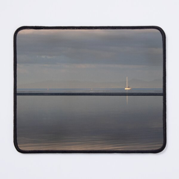 Item preview, Safe at Anchor - Llanbedrog Beach designed and sold by Chris Monks.