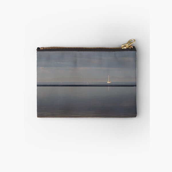 Item preview, Safe at Anchor - Llanbedrog Beach designed and sold by Chris Monks.