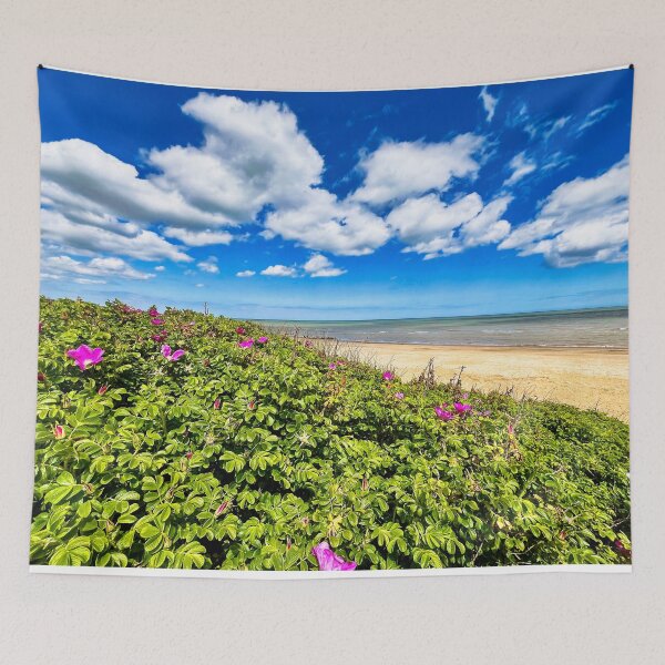 Item preview, Bacton Seascape designed and sold by ScenicViewPics.
