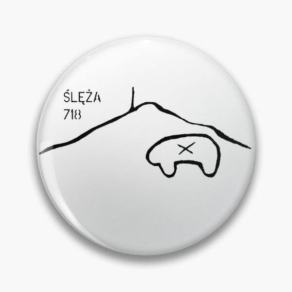 Item preview, ŚLĘŻA 718 designed and sold by lechicka.
