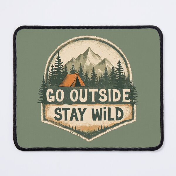 Item preview, Bivouac - Wild camping in the wilderness designed and sold by Danh Style.