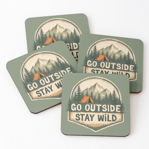 Item preview, Bivouac - Wild camping in the wilderness designed and sold by Danh Style.