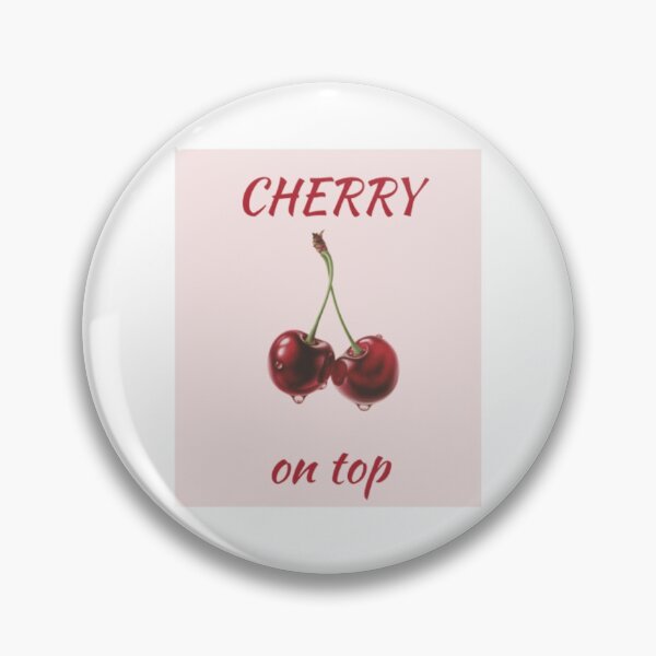 Item preview, Cherry on Top designed and sold by ArtQueen777.