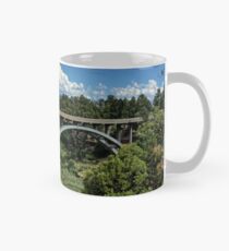Castlewood Schlucht-Brücke Tasse