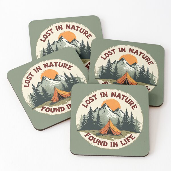Item preview, Bivouac - Wild camping in the wilderness designed and sold by Danh Style.