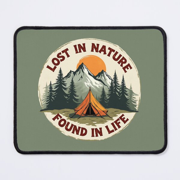 Item preview, Bivouac - Wild camping in the wilderness designed and sold by Danh Style.