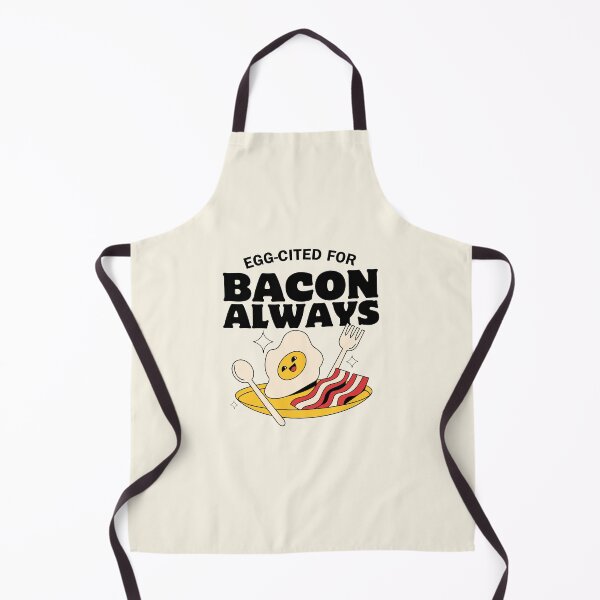 Item preview, Egg-cited for bacon, always designed and sold by Peerless-Prime.