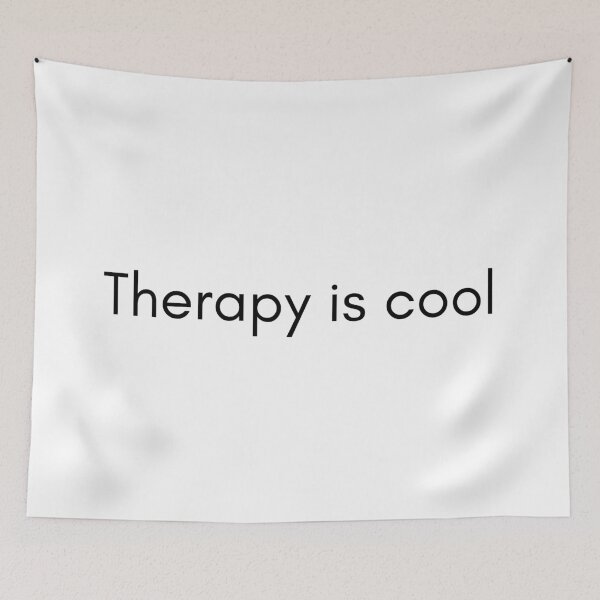 Item preview, Mental Health Quote/Pun/Humor designed and sold by holaitssher.