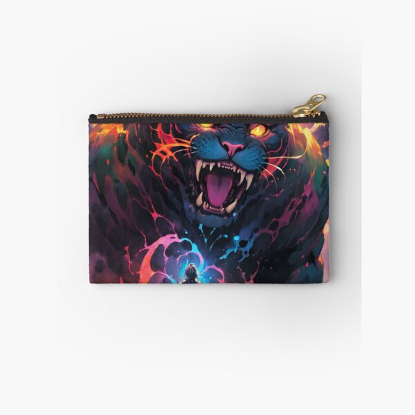 Item preview, Angry Tiger Controlled By His Master classical designed and sold by Sam-DesignMart.