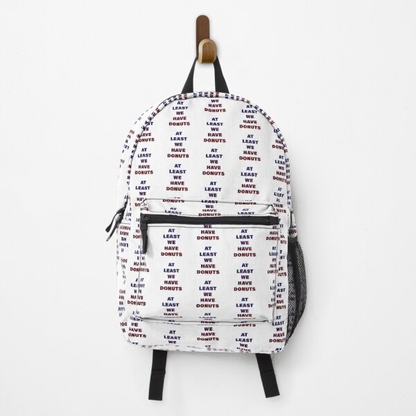 Item preview, At Least We Have Donuts designed and sold by pineconebutter.