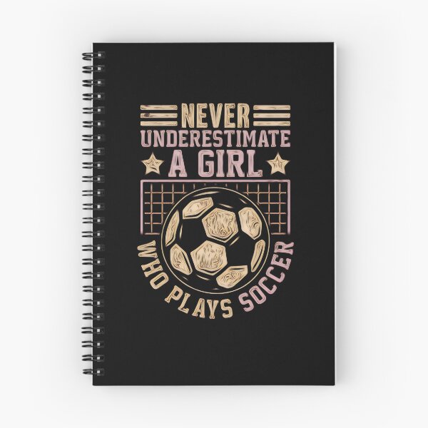 Item preview, Girl Women Soccer Football Scorer Striker Kick Art  designed and sold by creativerooney.