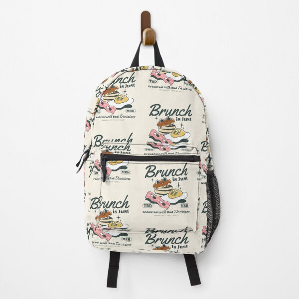 Item preview, Brunch is just breakfast with bad decision designed and sold by Peerless-Prime.