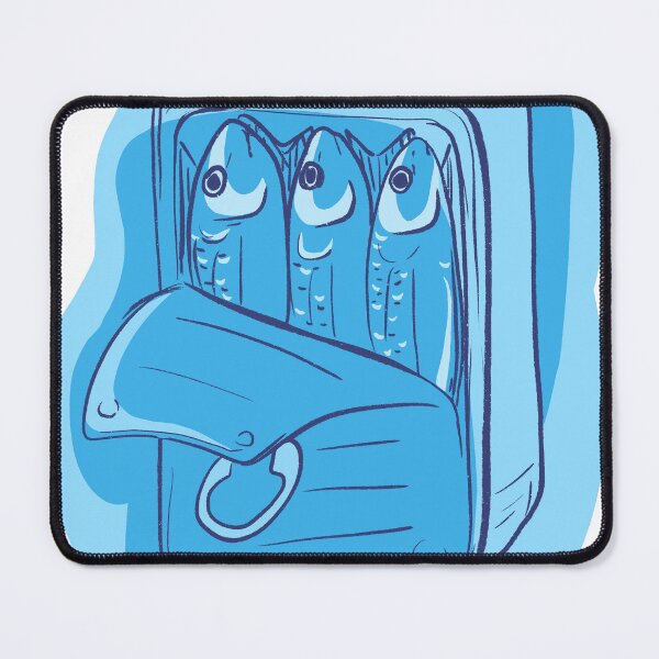 Item preview, Sardine Can designed and sold by KaijuCupcakes.