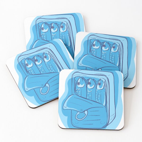 Item preview, Sardine Can designed and sold by KaijuCupcakes.