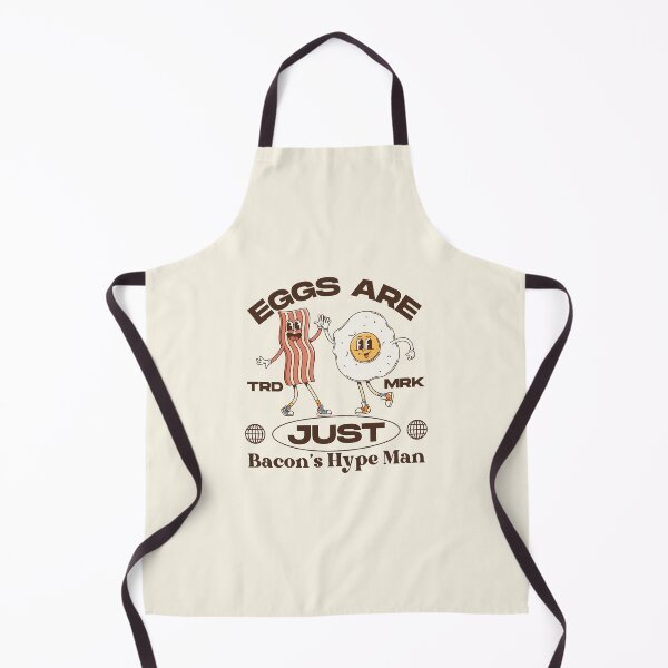 Item preview, Eggs are just bacon's hype man designed and sold by Peerless-Prime.