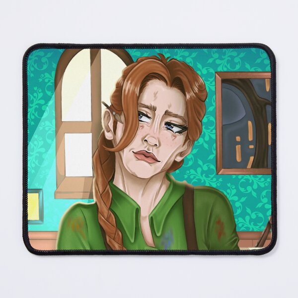 Item preview, Leah Stardew Valley by katecr3ate designed and sold by katecr3atee.