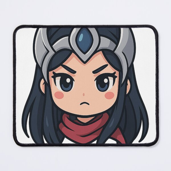 Item preview, Chibi Blade Warrior designed and sold by ChibiForge.