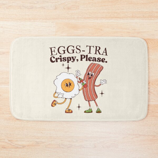 Item preview, Eggs-tra crispy, please designed and sold by Peerless-Prime.