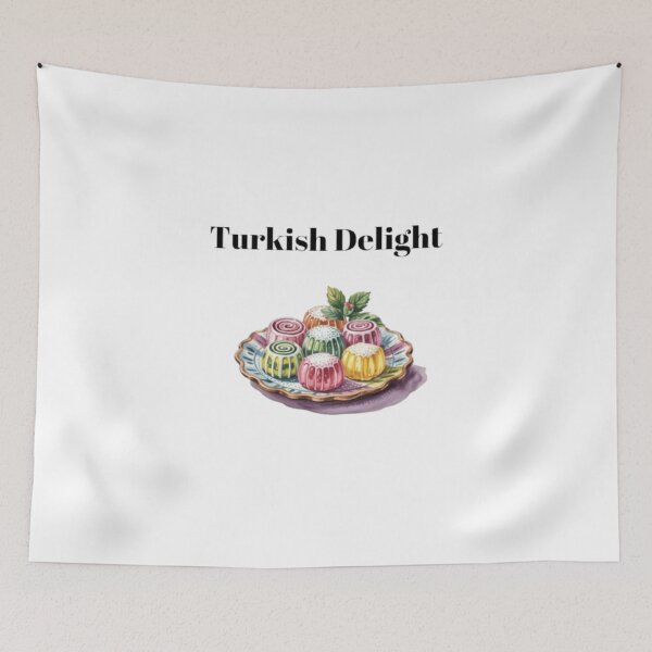 Item preview, Turkish Delight designed and sold by ArtQueen777.