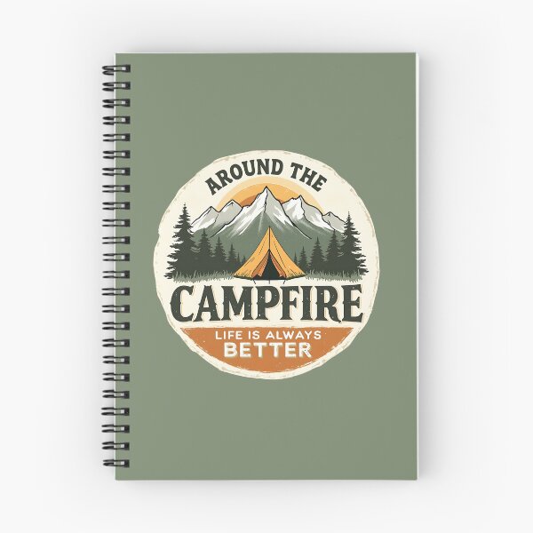 Item preview, Bivouac - Wild camping in the wilderness designed and sold by Danh Style.