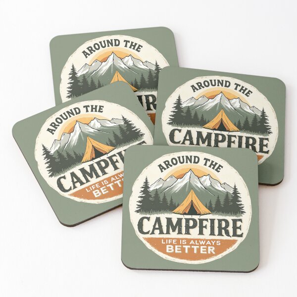 Item preview, Bivouac - Wild camping in the wilderness designed and sold by Danh Style.