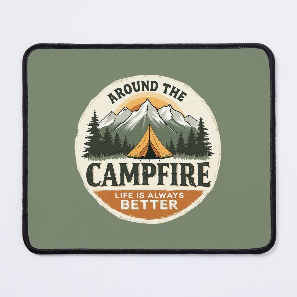 Item preview, Bivouac - Wild camping in the wilderness designed and sold by Danh Style.