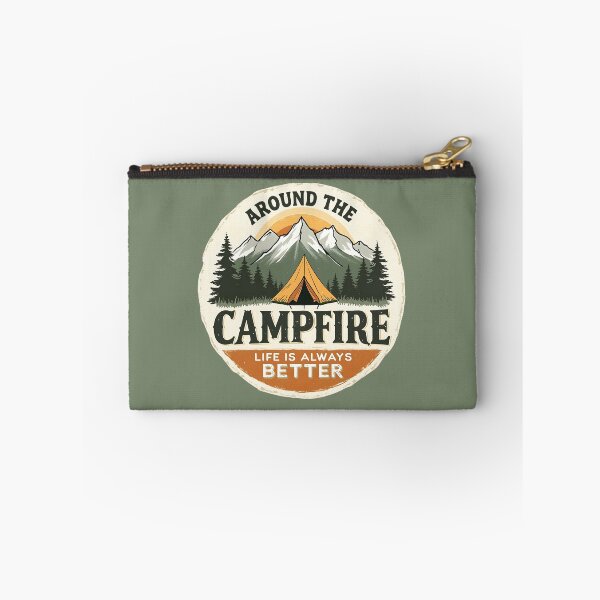 Item preview, Bivouac - Wild camping in the wilderness designed and sold by Danh Style.
