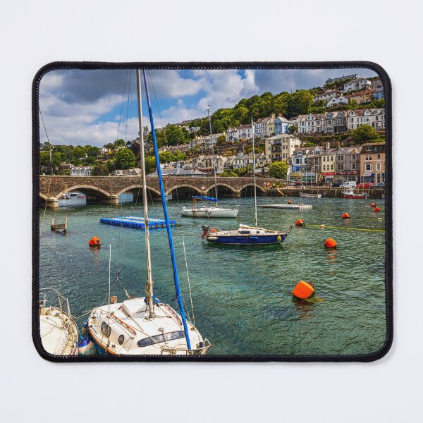 Item preview, Looe Boats And Yachts, Cornwall, england designed and sold by Paul Thompson Photography.
