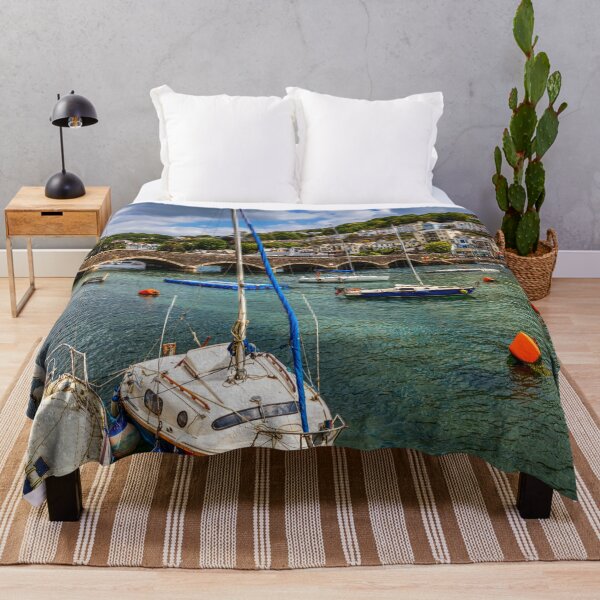 Item preview, Looe Boats And Yachts, Cornwall, england designed and sold by Paul Thompson Photography.