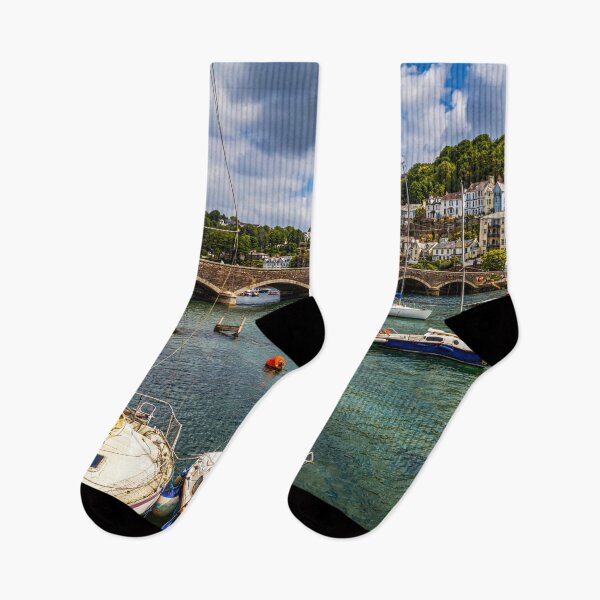 Item preview, Looe Boats And Yachts, Cornwall, england designed and sold by Paul Thompson Photography.