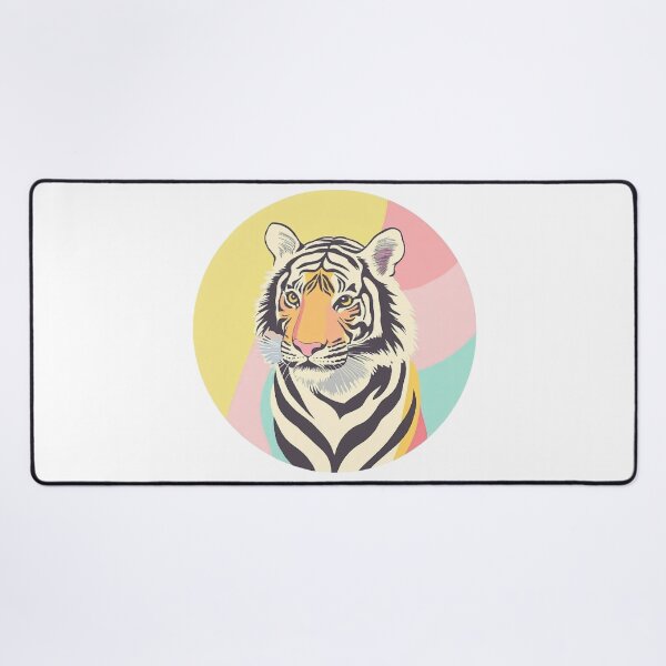Item preview, Animals with Pride | Pastel Rainbow Wildlife Collection – Tortoise, Hummingbird, Bee, Zebra & Tiger designed and sold by Dream Circuit .