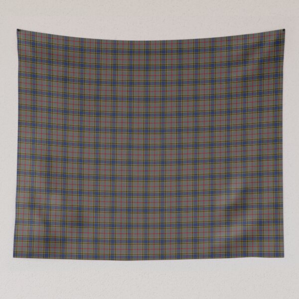 Item preview, Balfour Clan Tartan – Scottish Plaid Pattern for Proud Scots designed and sold by The Tartan Forge.